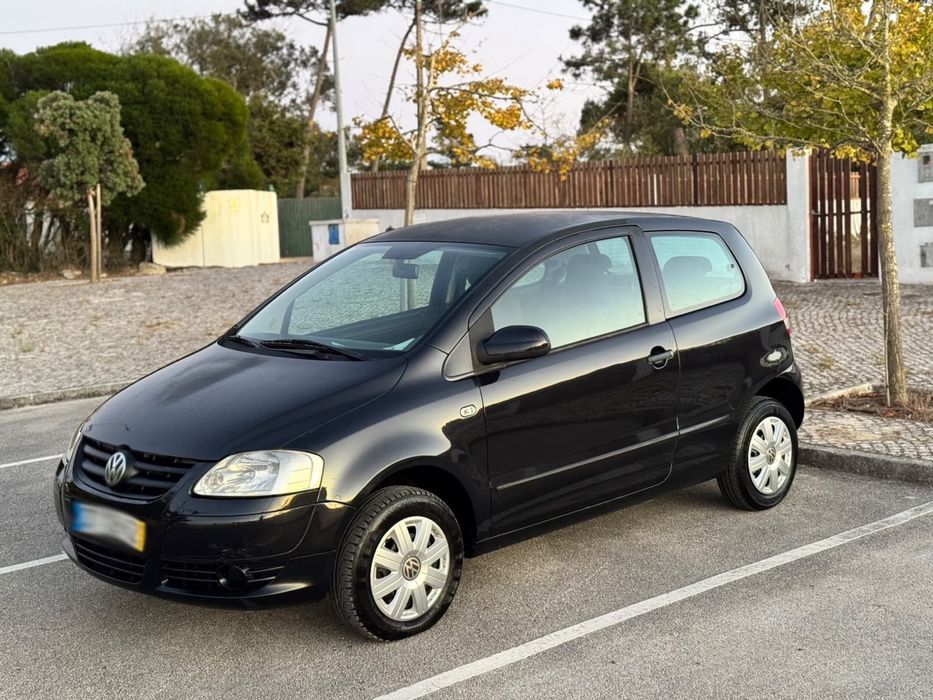 Volkswagen Fox 1.2 160.000km
