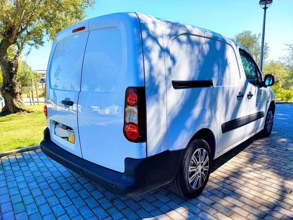 Peugeot partner Maxi