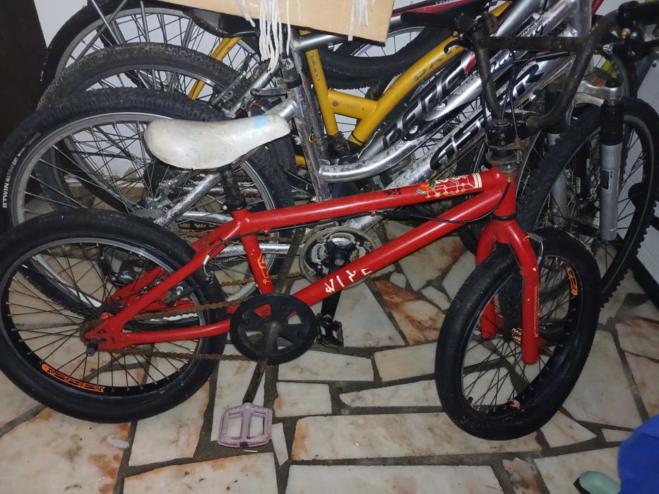 Bmx para peças ou restauro