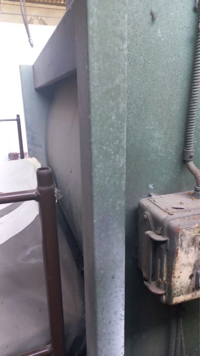 Cascata para pintura industrial