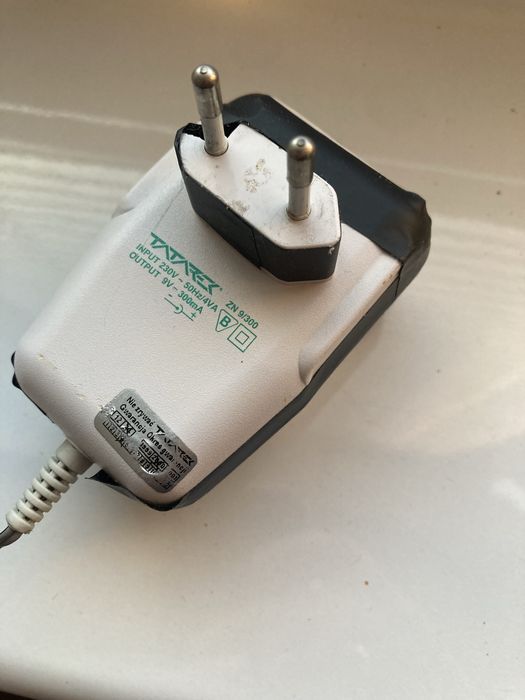 Telefon stacjonarny bezprzewodowy Panasonic KX-TC-1500W