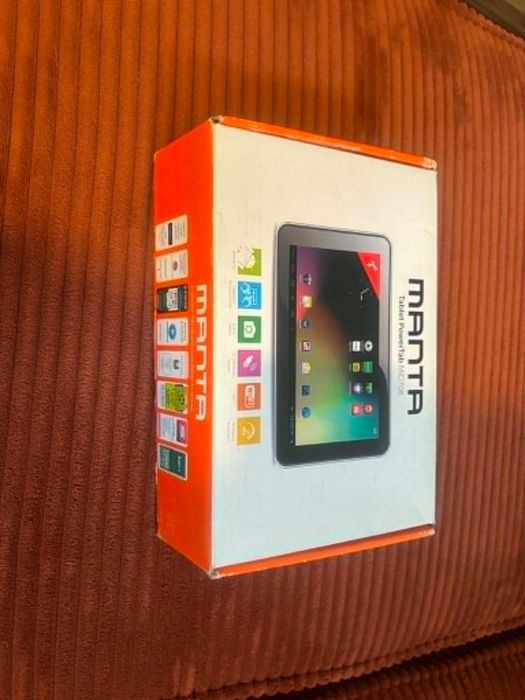 Tablet MANTA MID708