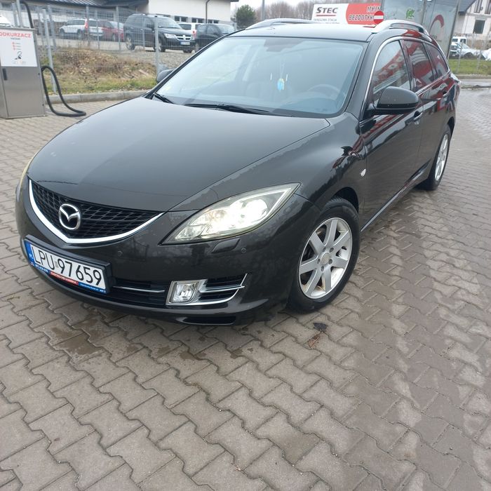 Mazda 6 GH 2.2 185KM