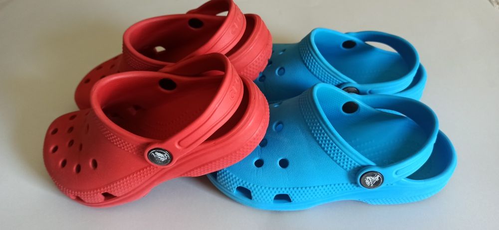 Crocs дитячі чешки носки