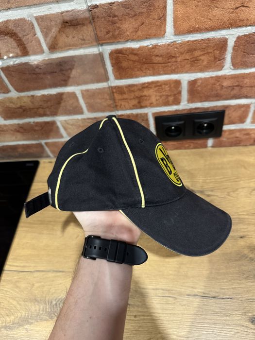 Czapka Kappa x Borussia Dortmund