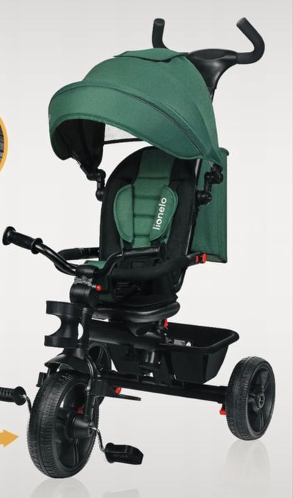 Rowerek trojkołowy dla dziecka Lionelo