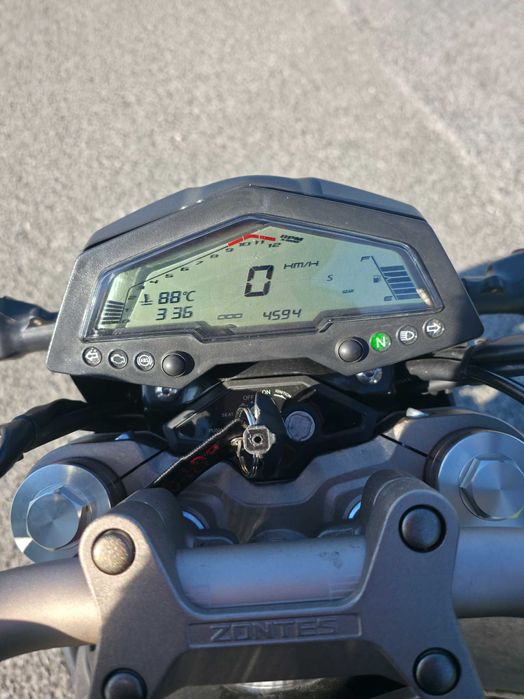 Zontes G1 125cc 2022