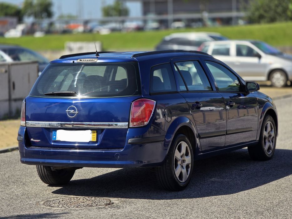 Opel Astra H 1.3 CDTI 2005/12 Em Perfeitas condições