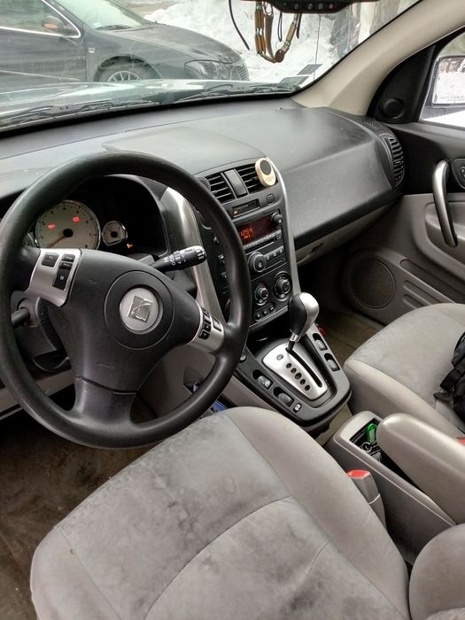 Saturn vue 2007 benzyna+LPG