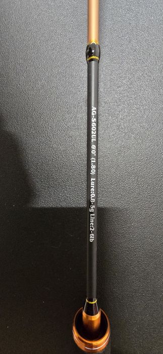 Wędka Casting jak nowa