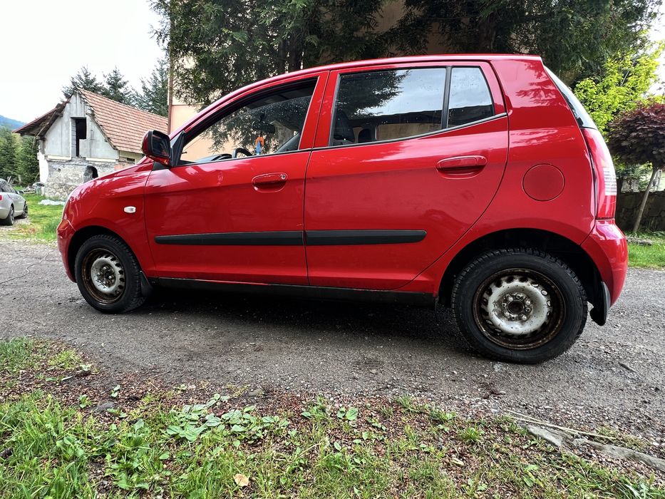 Kia Picanto 2005r 129k przebiegu!