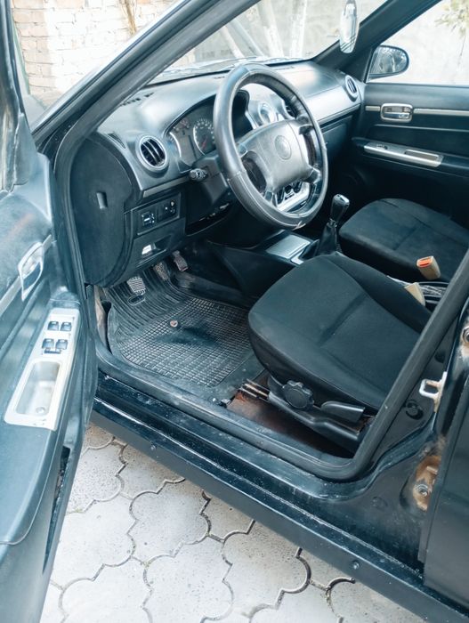 Geely CK 2  2011