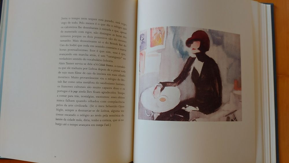 Lisboa Livro de Bordo de José Cardoso Pires