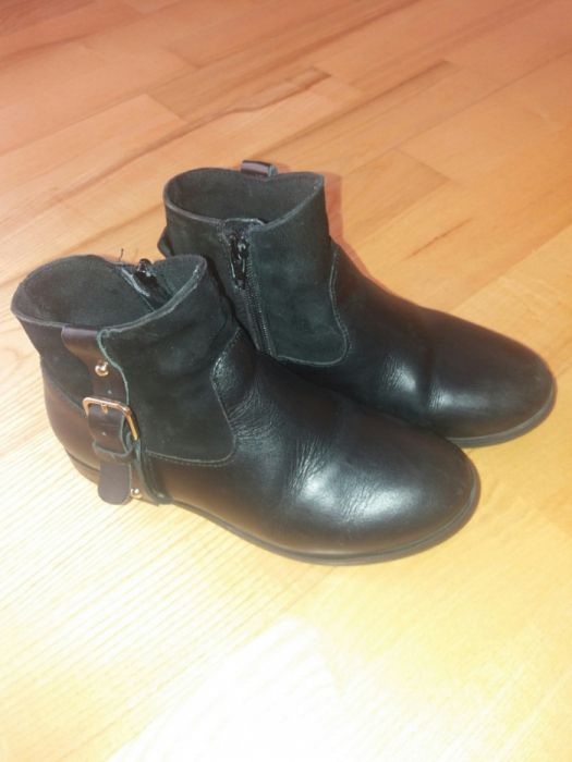 Botki Sztyblety Zara rozmiar 29
