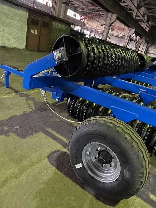 Каток (коток) КЗК-6, КР-6, ККШ-6 Уманьфермаш! Розстрочка!