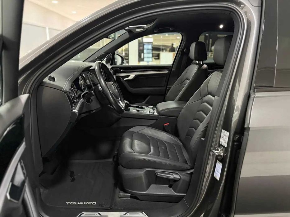 Volkswagen Touareg R-Line
