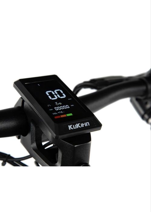 Електросамокат KuKirin T3 Новинка (800Вт; 15.6 А/г; 48В,) Гартантія