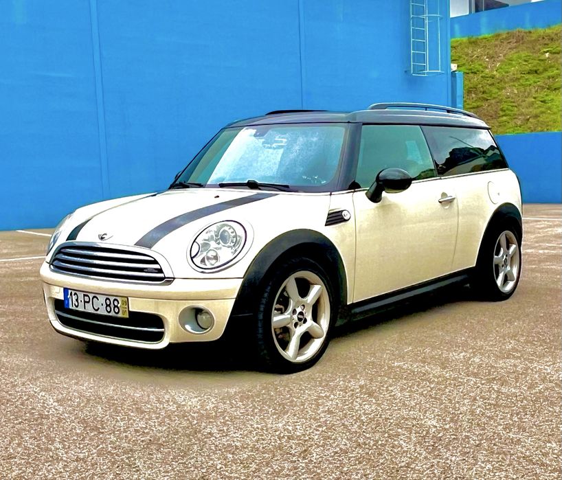MINI Clubman Cooper D 110 cv - Oportunidade com Full Extras!