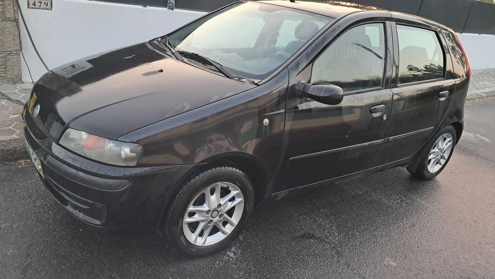 Venda de automóvel Fiat Punto