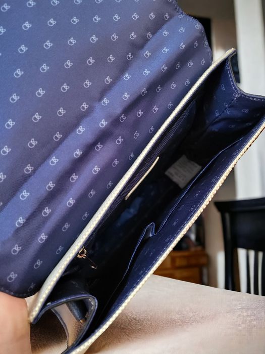 Сумка из текстиля Орифлейм