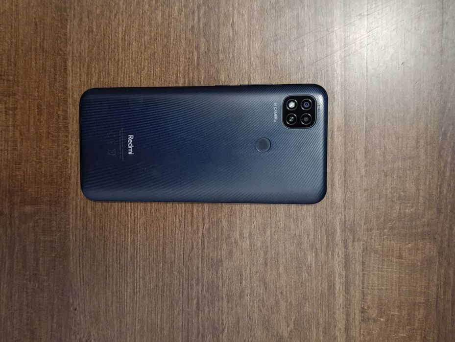 Телефон Xiaomi Redmi 9C NFC