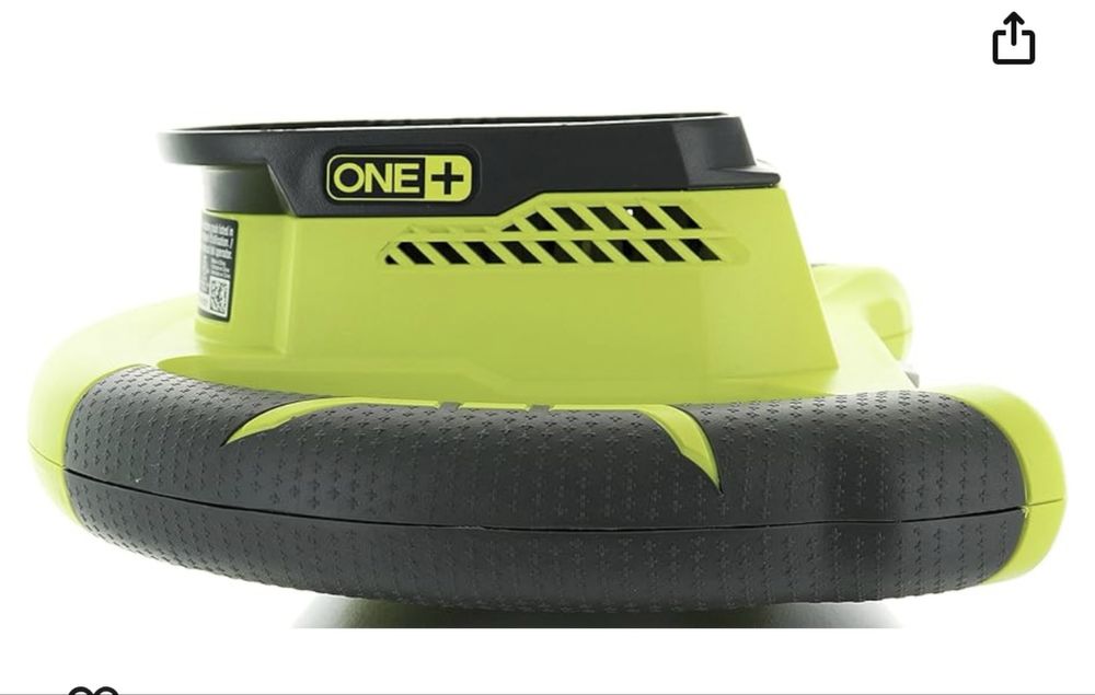 Орбитальная полировальная машина