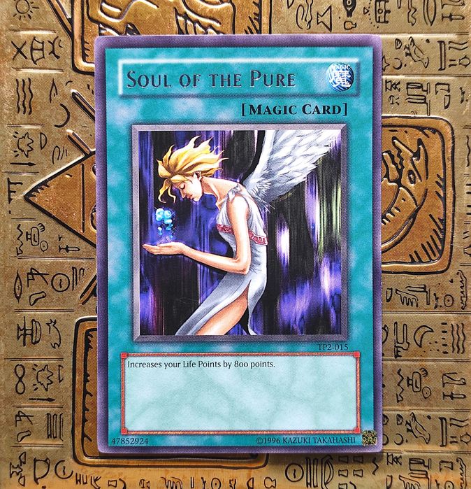 Soul of the Pure Yugioh