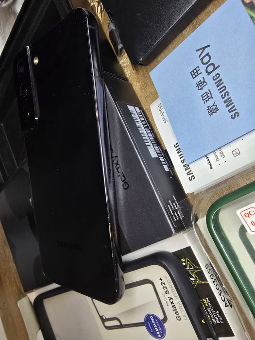 Samsung Galaxy s 22+ plus самсунг phantom black чёрный 2 сим dual sim