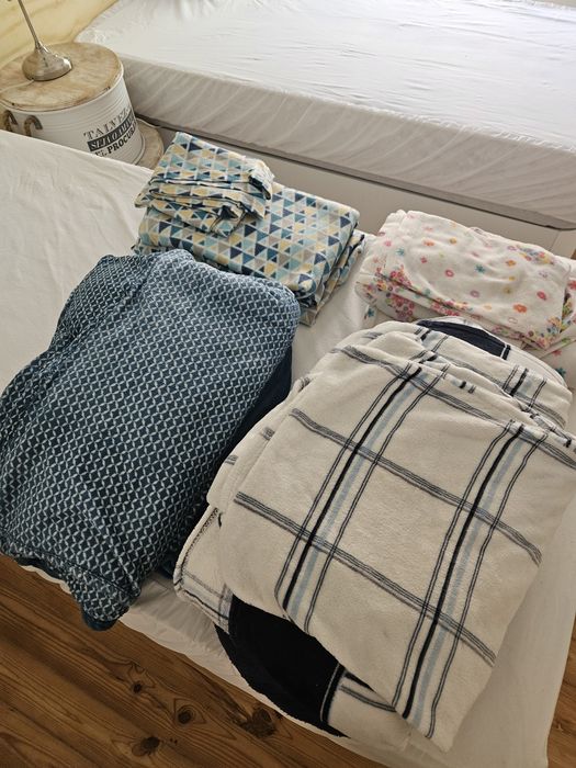 Têxteis casa tapetes colchas e lencois polares