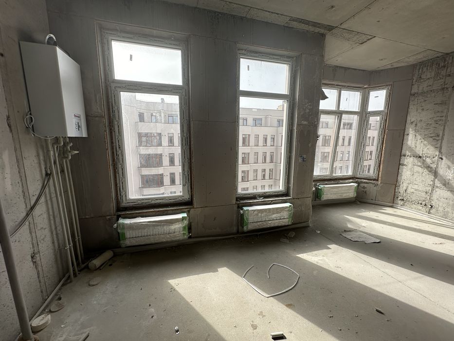 Квартира у моря в рассрочку, Дача Ковалевского, дом сдан, газ!