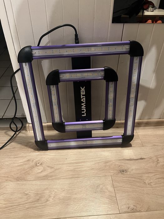 Lampa LED Lumatek ATS 200W