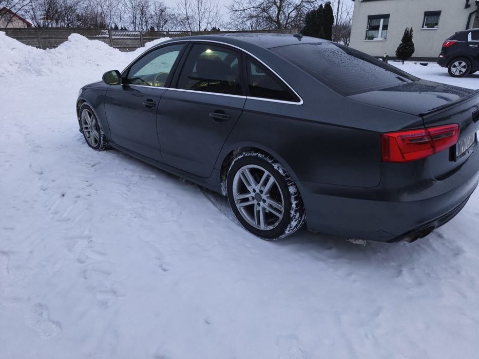 Sprzedam Audi A6 c7