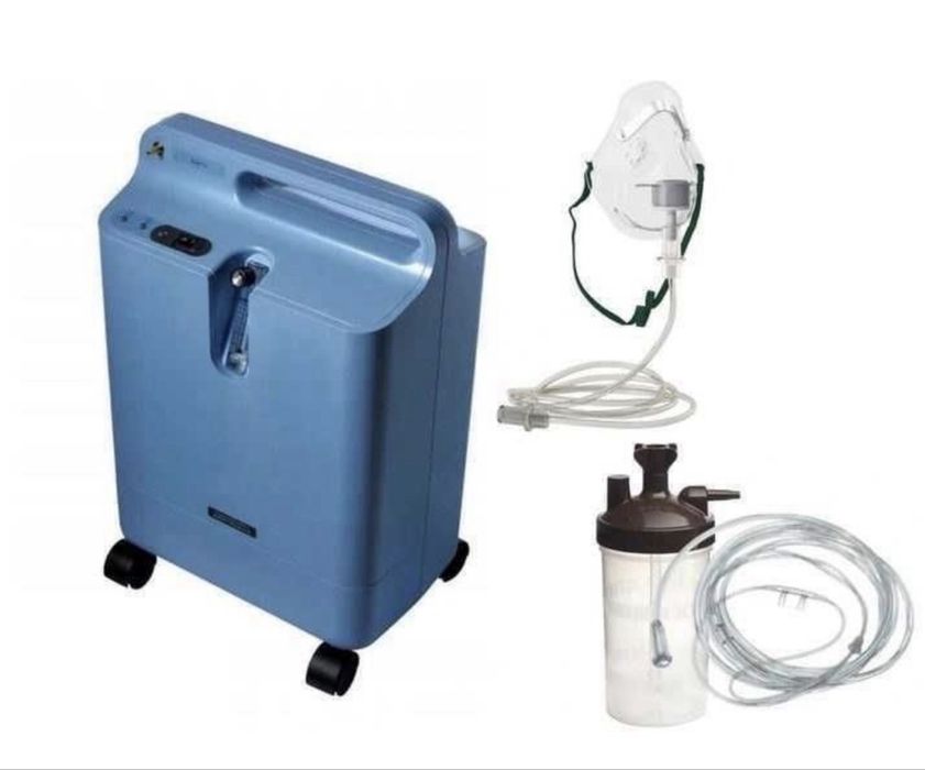 Koncentrator tlenu Philips - wynajem , dowóz , instrukcja obsługi 24/7