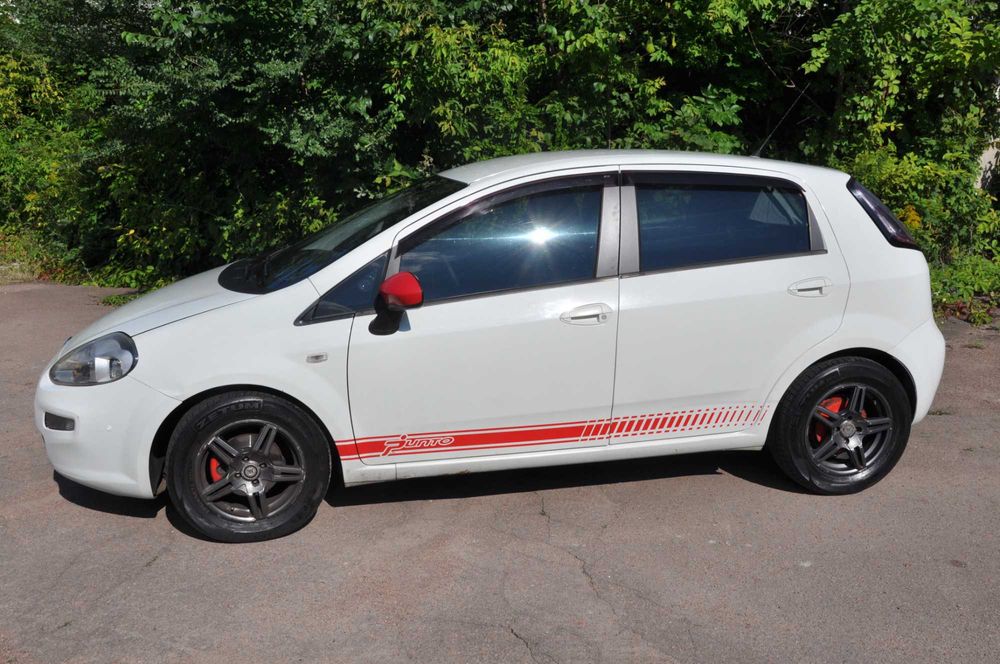 Fiat Grande Punto 2012