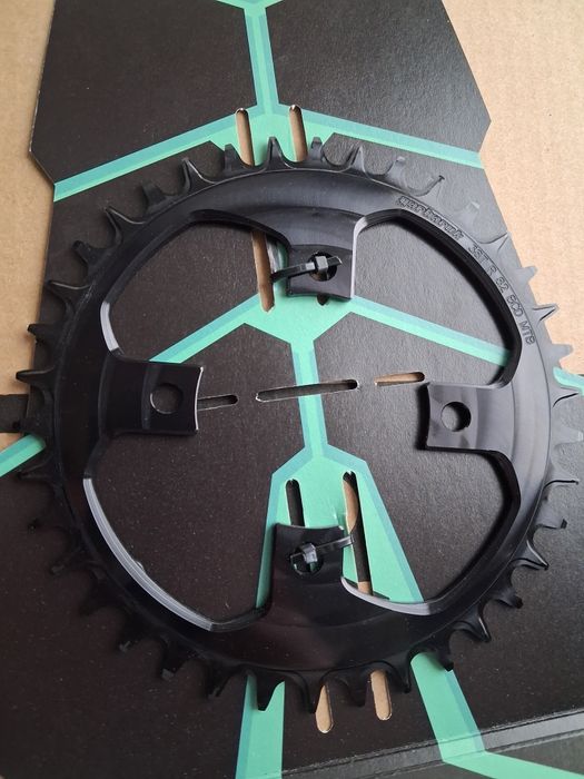 36 38 Зірка Garbaruk 82 BCD FSA Cannondale Велосипед шатуни