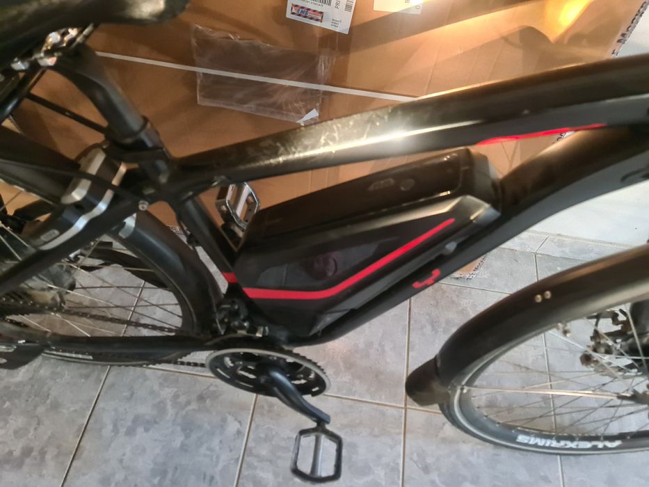 Bicicleta eléctrica