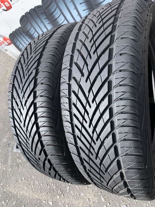 Шини 195/60 R14 пара Gislaved 2023р літо  7,4мм