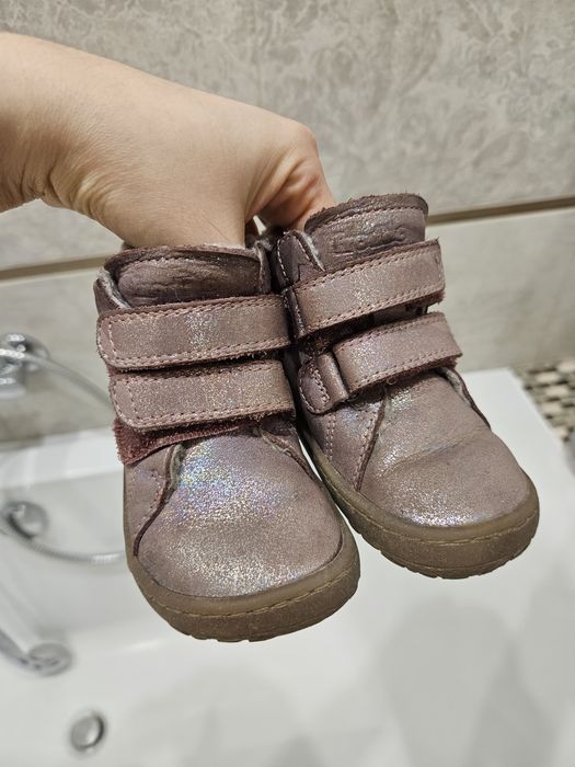 Зимові черевички frodo 21