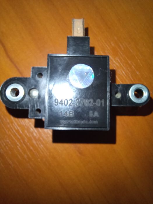 Регулятор напруги 9402.3702-01 Ваз, Daewoo, УАЗ, ГАЗ