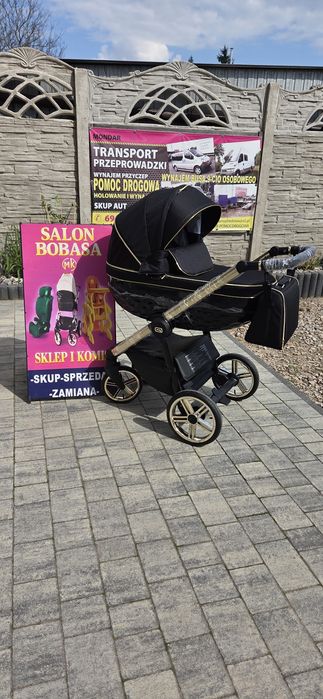 Nowy wózek Adbor oxv 3d,  SALON BOBASA Suchedniów Langiewicza 3