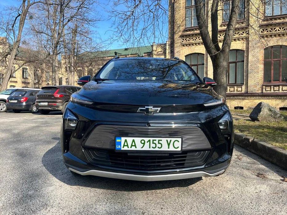 Chevrolet Bolt EUV 2023