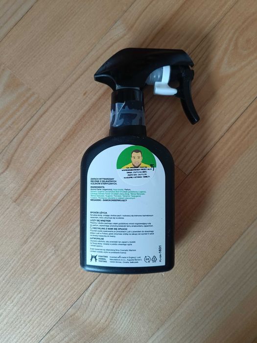Mgiełka Lush Yog Nok 200 ml