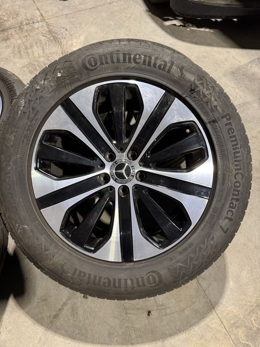 Jantes 18 Mercedes GLC coupe 2023