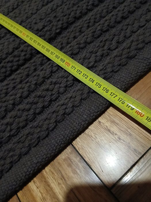 Tapete grande bom estado