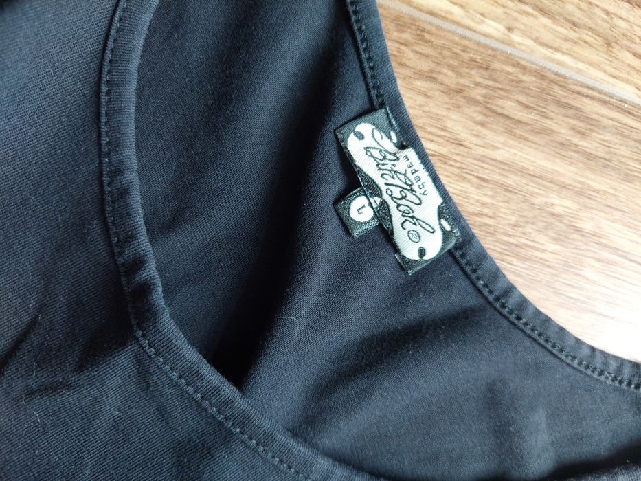 Koszulka na ramiączkach, ciążowa, BikBok, rozm M