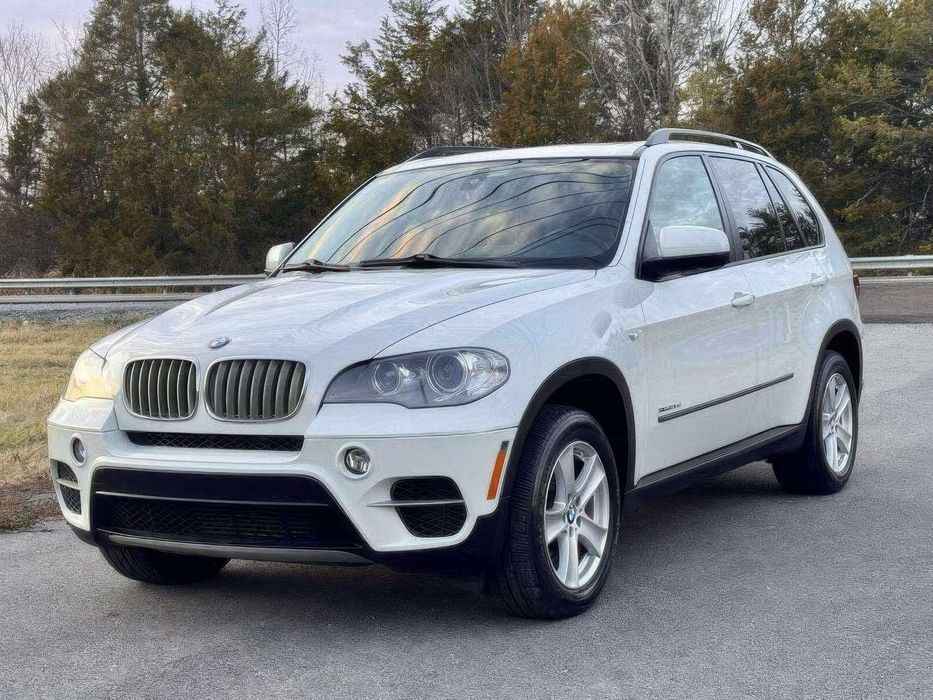 BMW X5 xDrive35d      2012
