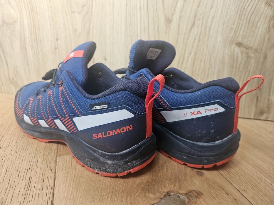 Buty turystyczne Salomon XA Pro roz. 39