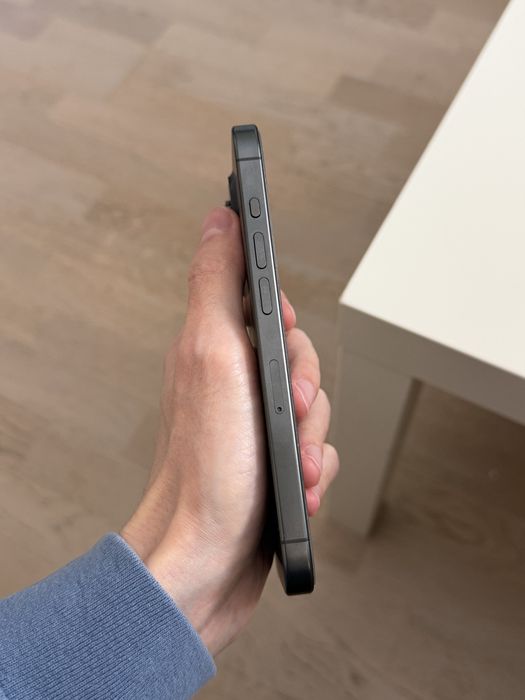 Офіційний телефон Iphone 15pro 256gb Neverlock