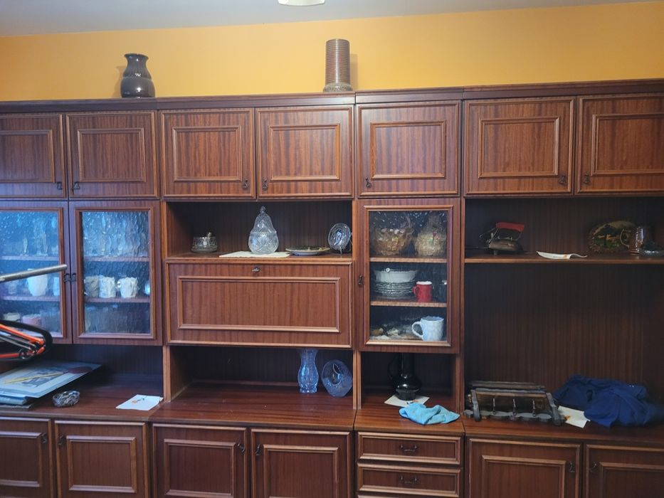 Regał Kopernik w macie