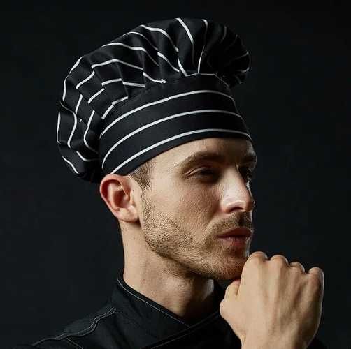 Колпак шеф -повара\ Кепка повара